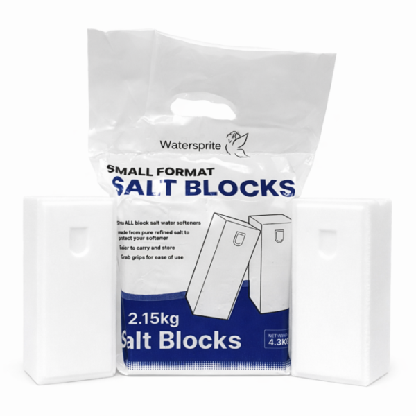 Blocks Salt Small Format