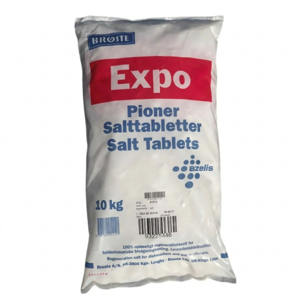 10kg Tablet salt